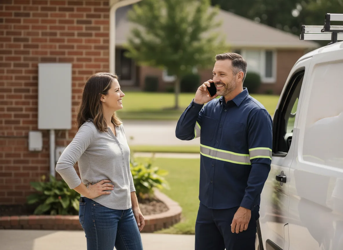 Electrical repair frequently asked questions in Advance, MO